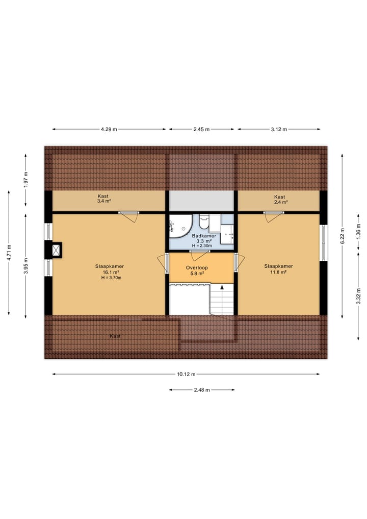 Foto 67 van Warring 65