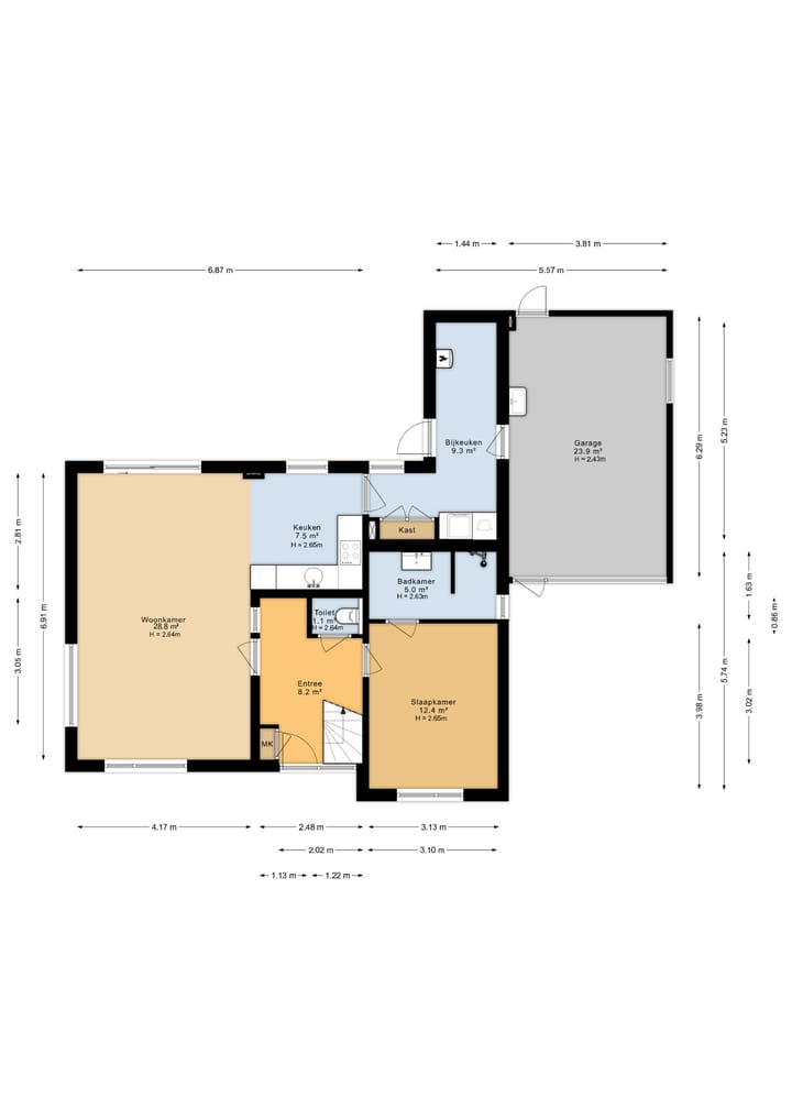 Foto 69 van Warring 65