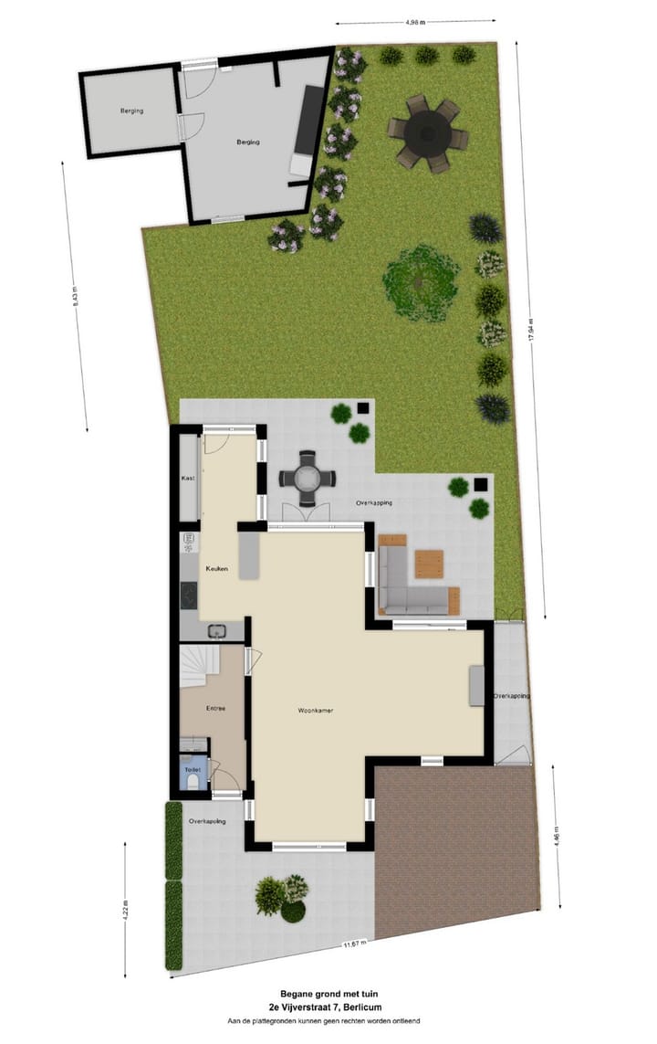 Foto 52 van 2e Vijverstraat 7