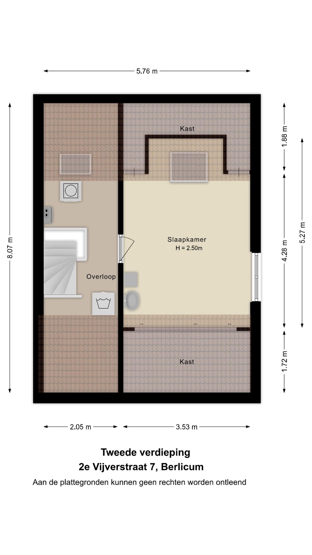 Photo 54 of 2e Vijverstraat 7