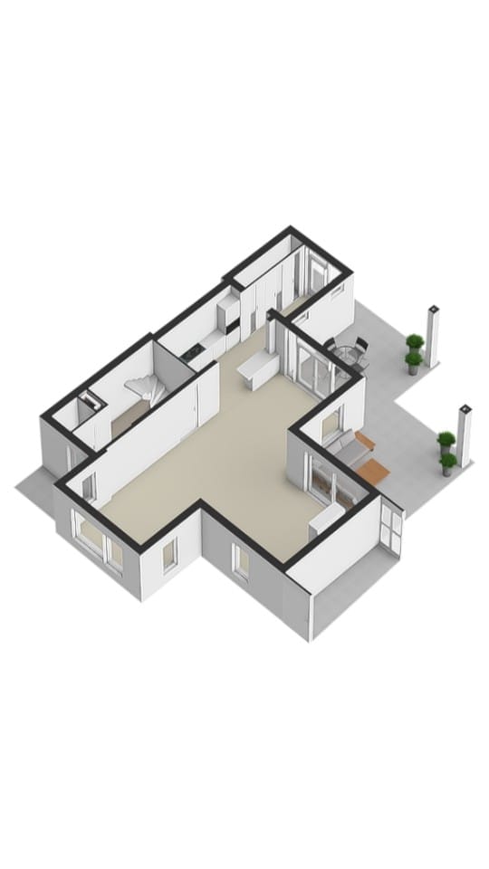 Foto 56 van 2e Vijverstraat 7