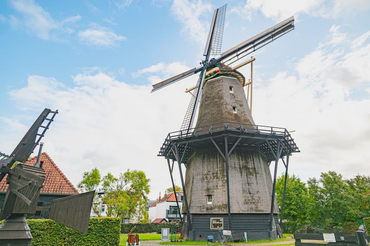 A promotional picture for the office