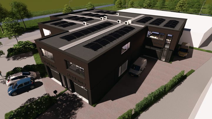 Leeuweriklaan 20, Zeist