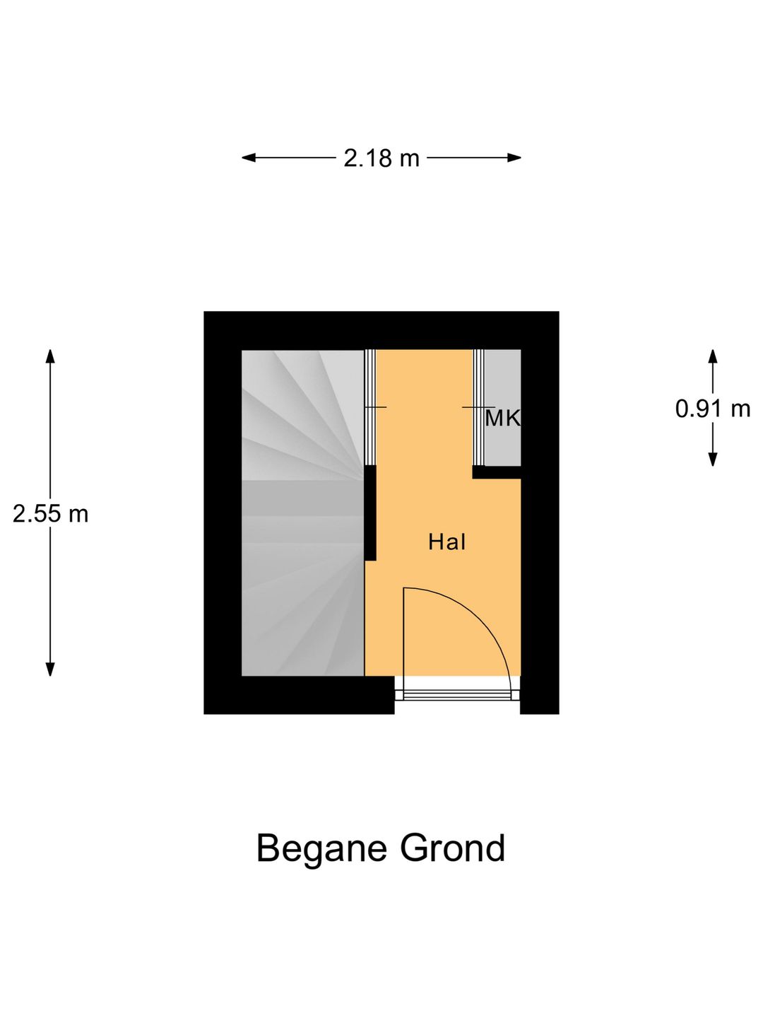 Foto 26 van Bernhardlaan 27
