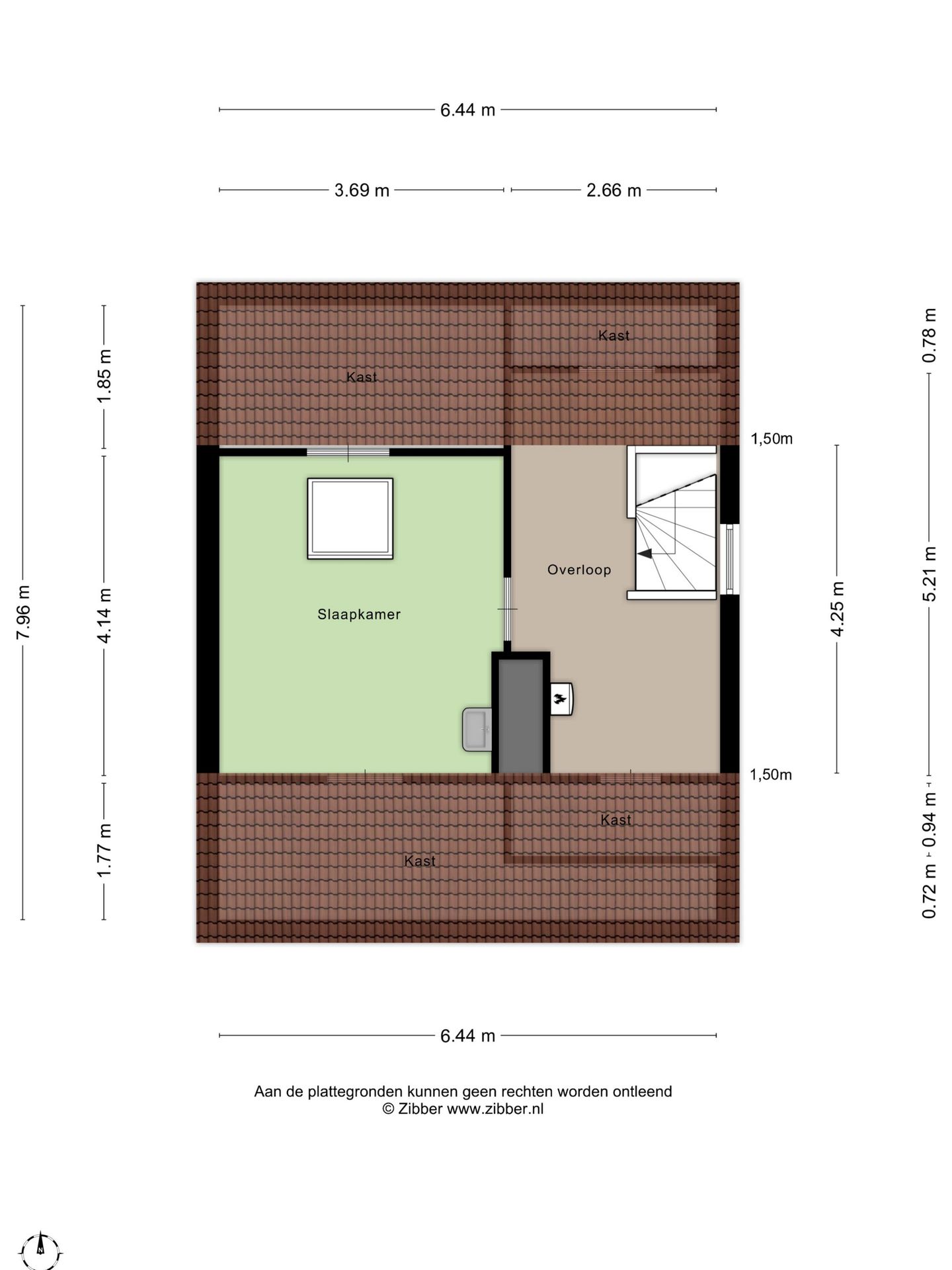 Foto 40 van Wilgenstraat 6