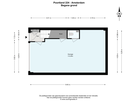 View floorplan