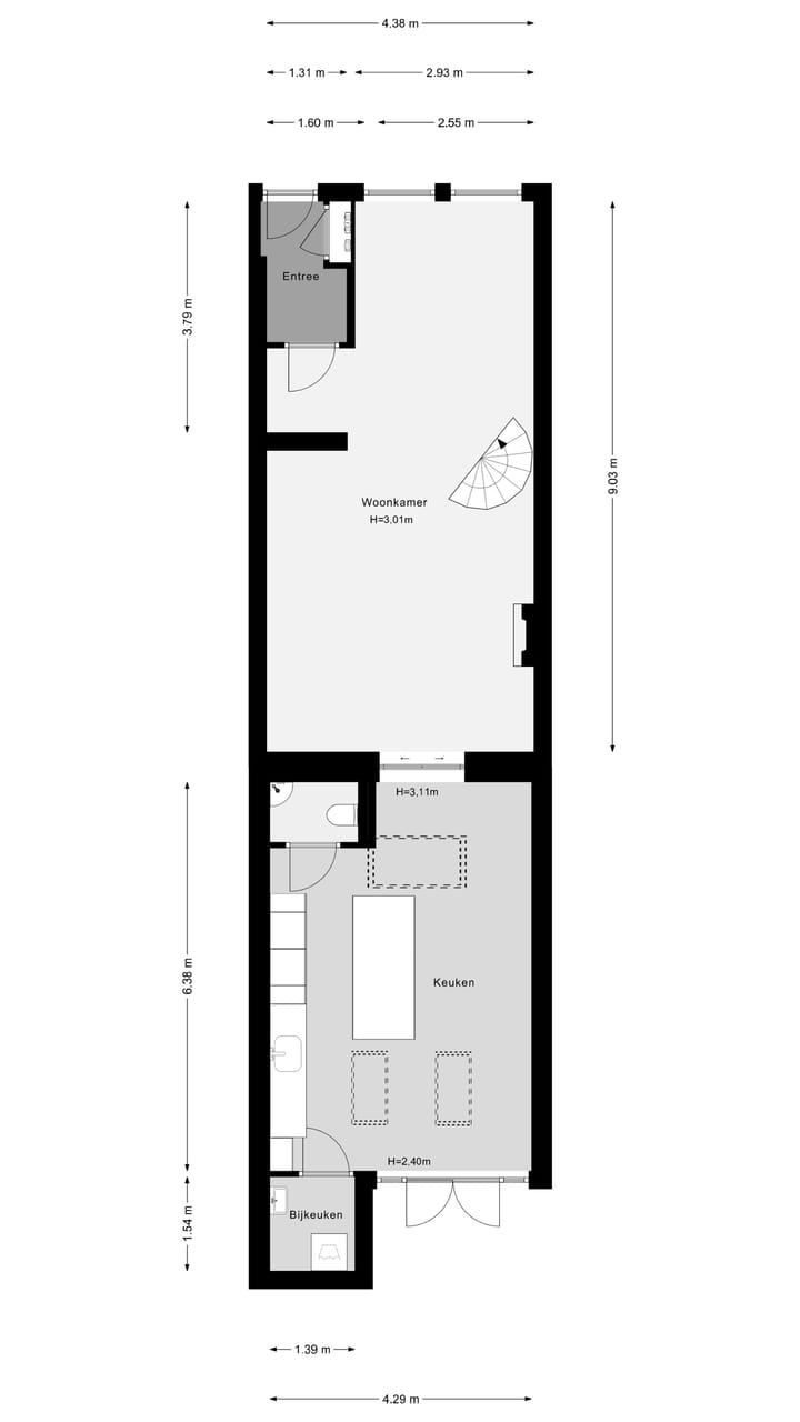 Foto 34 van Hoflaan 33