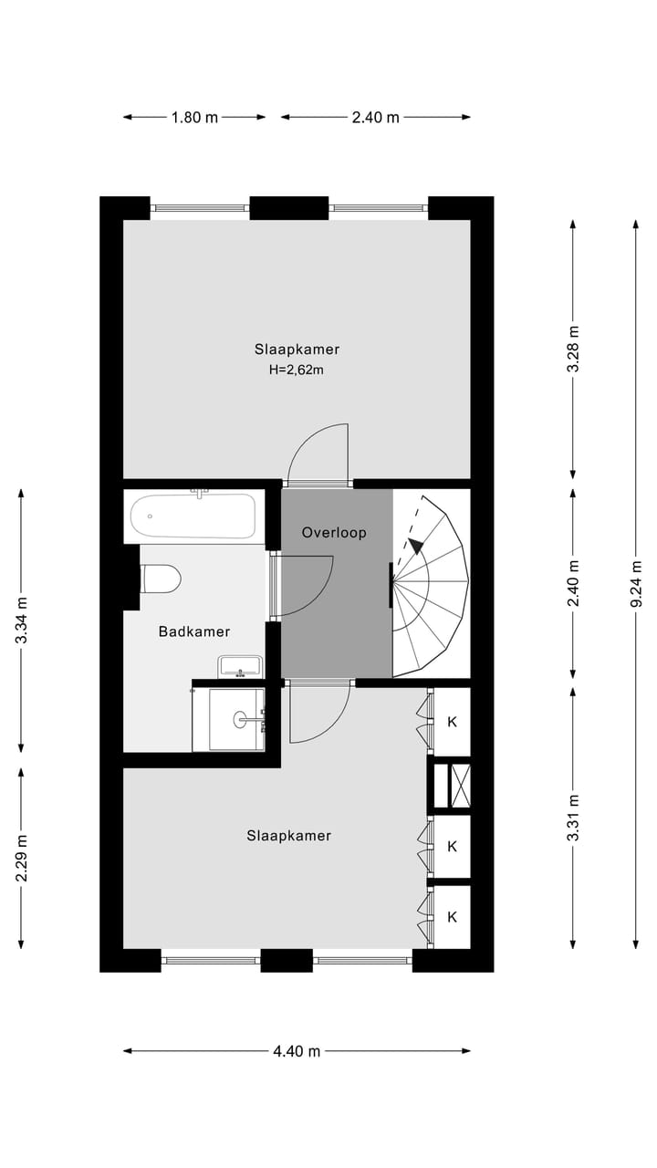 Foto 35 van Hoflaan 33