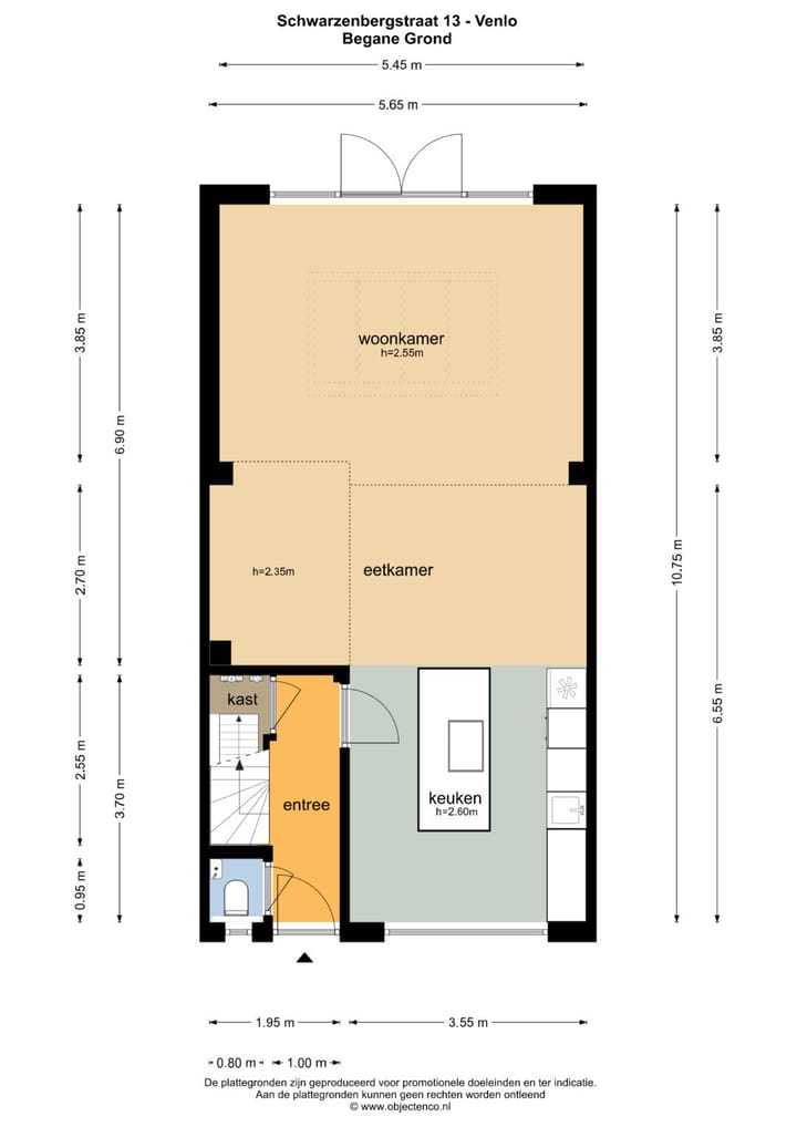 Foto 66 van Schwarzenbergstraat 13