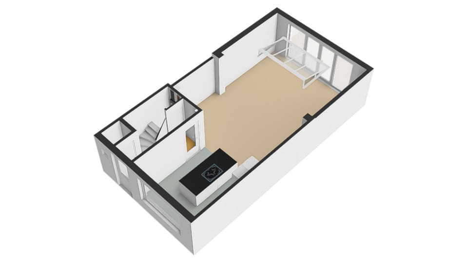 Foto 67 van Schwarzenbergstraat 13