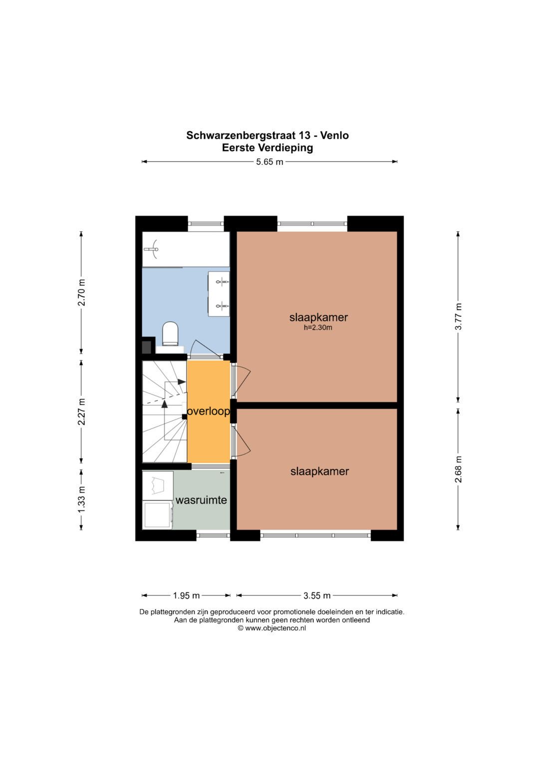 Foto 68 van Schwarzenbergstraat 13