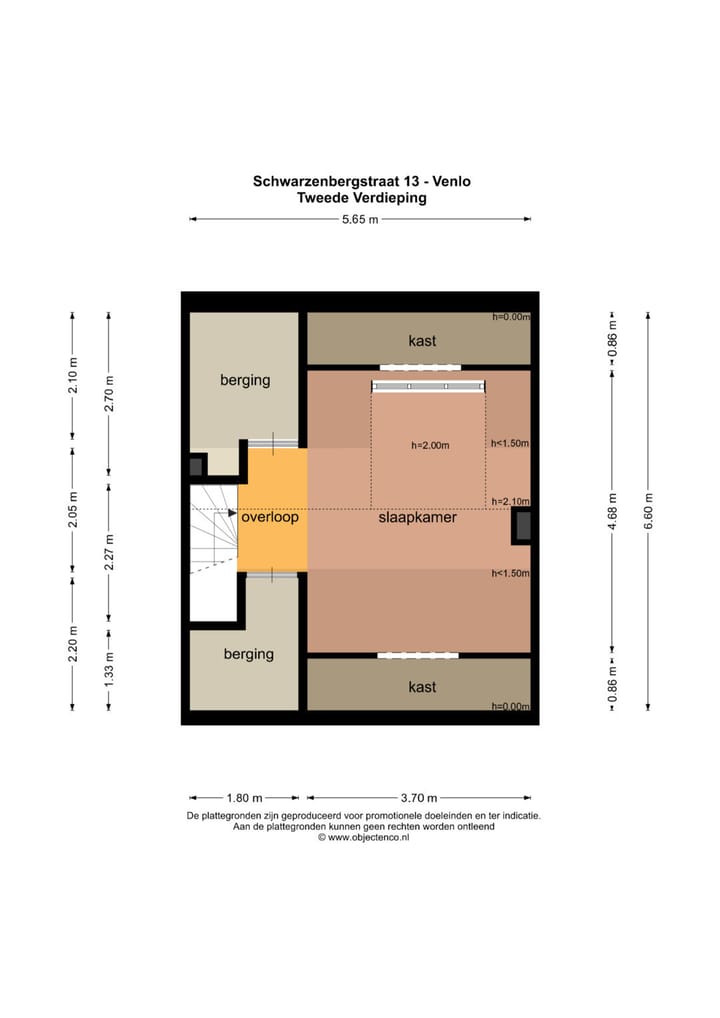 Foto 70 van Schwarzenbergstraat 13