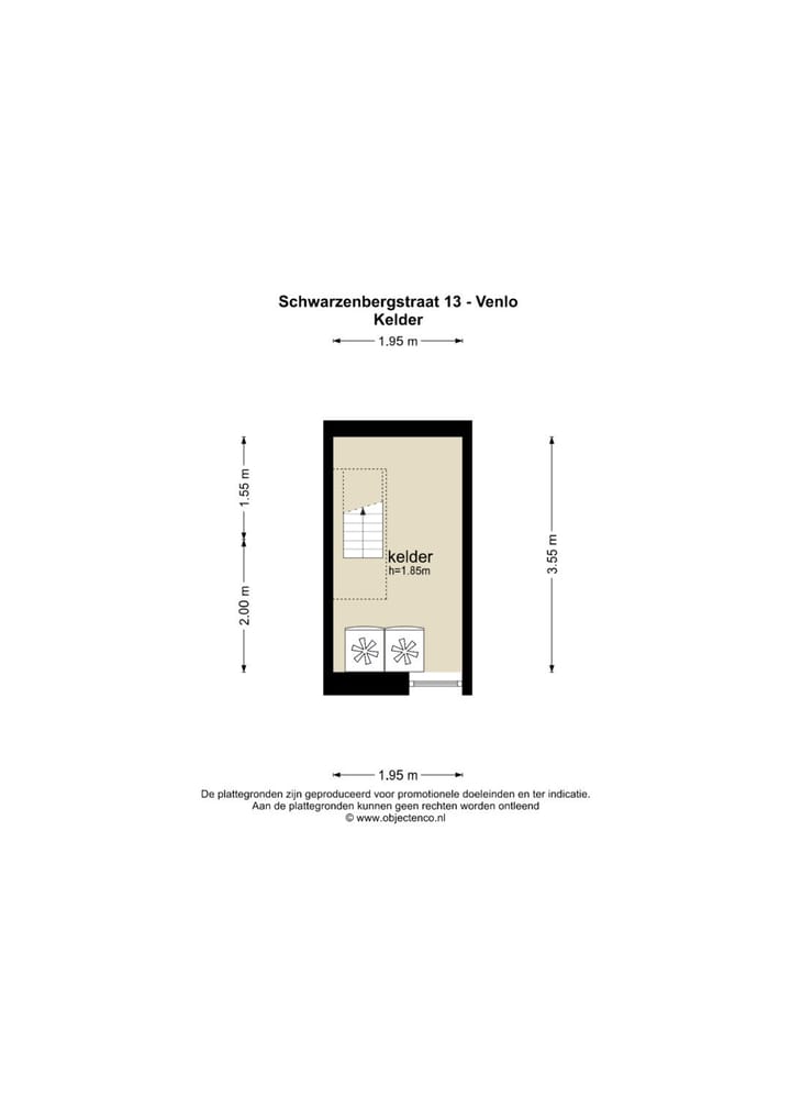 Foto 72 van Schwarzenbergstraat 13