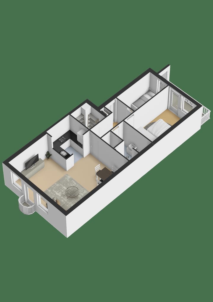 Foto 34 van Voltstraat 44-09