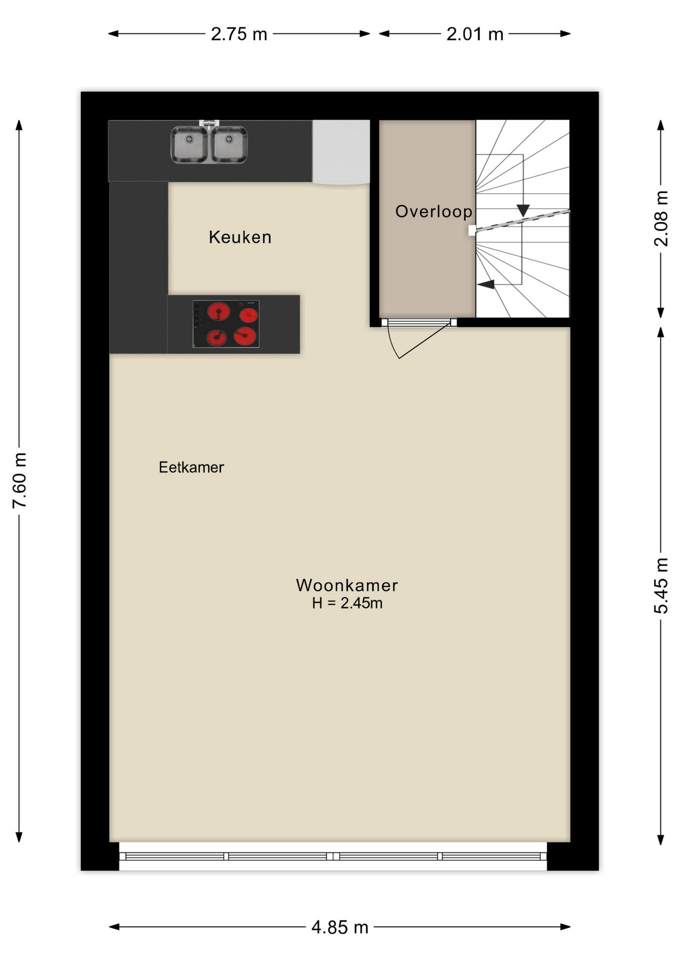 Foto 36 van Zeelt 58