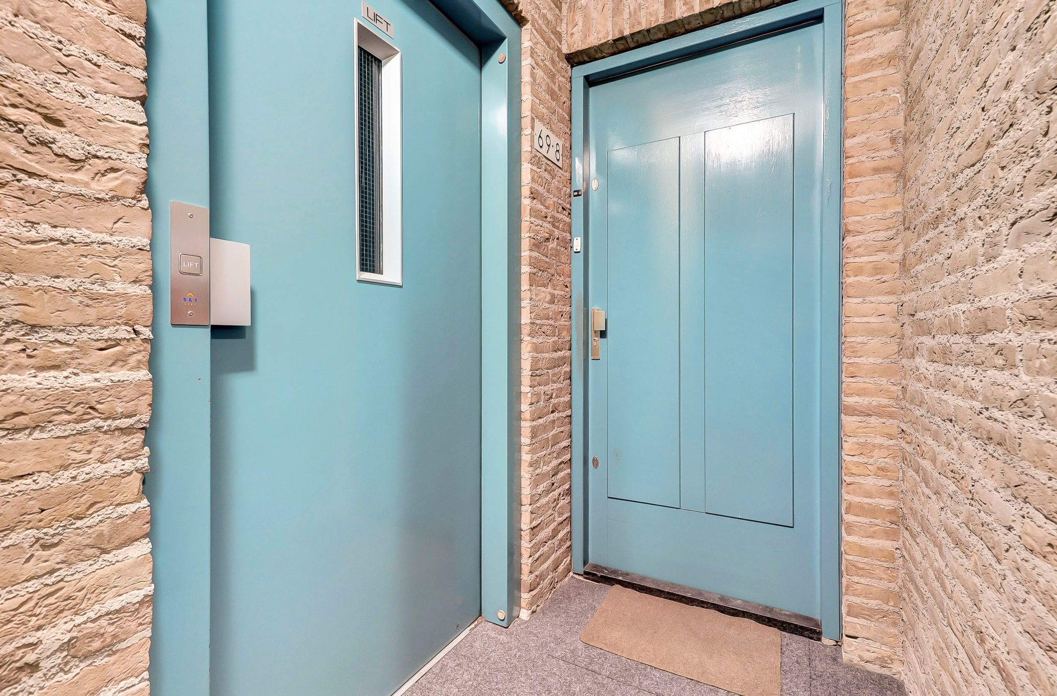 Foto 6 van Utrechtsestraat 69-8