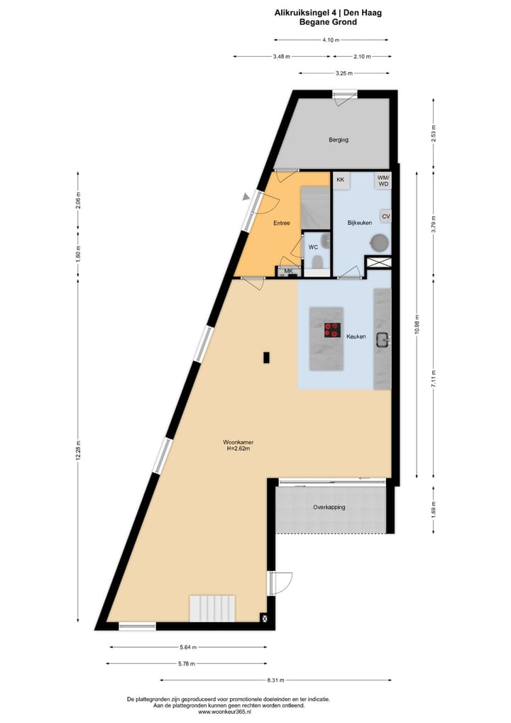 Photo 23 of Alikruiksingel 4