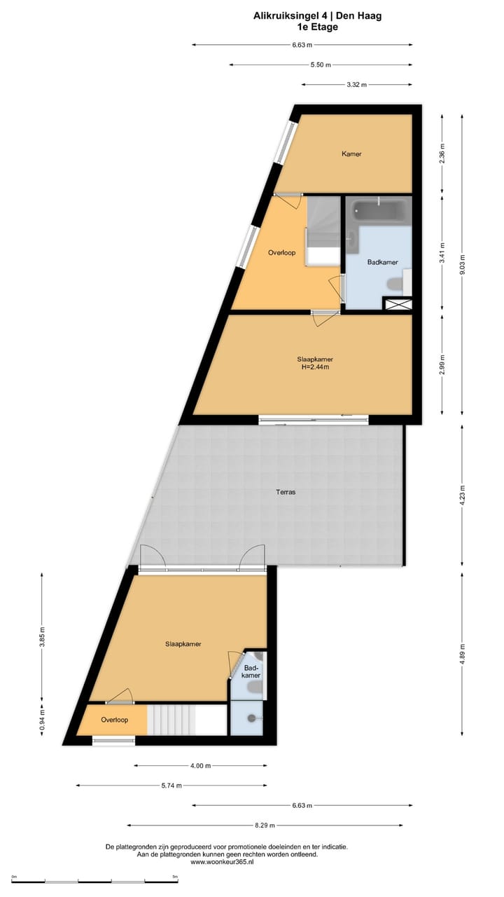 Photo 26 of Alikruiksingel 4