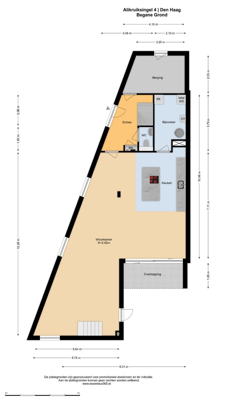 Photo 27 of Alikruiksingel 4