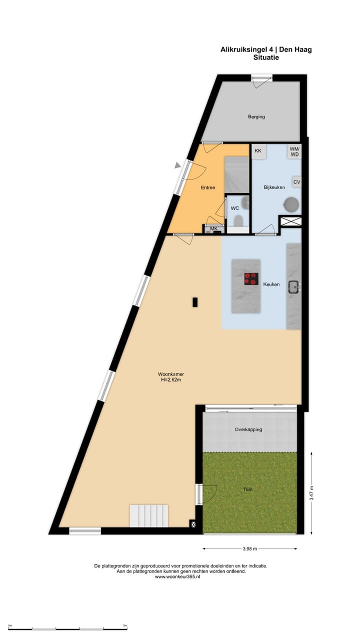 Photo 28 of Alikruiksingel 4