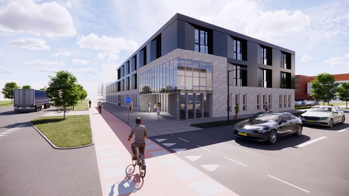 Hertogswetering 8-L, Utrecht
