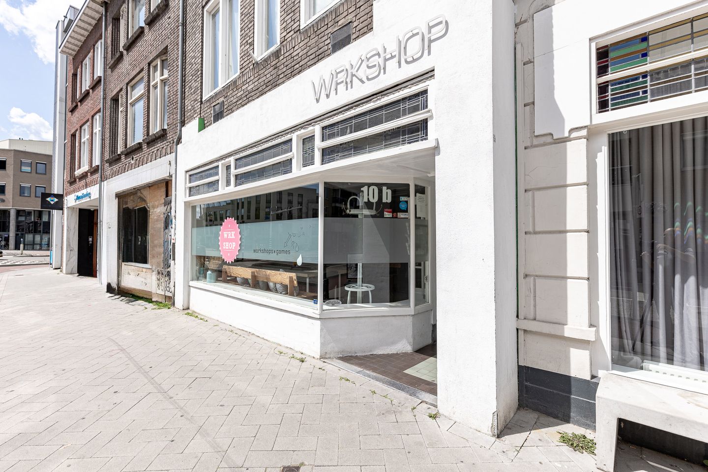 Bekijk foto 2 van Hoogstraat 10-B
