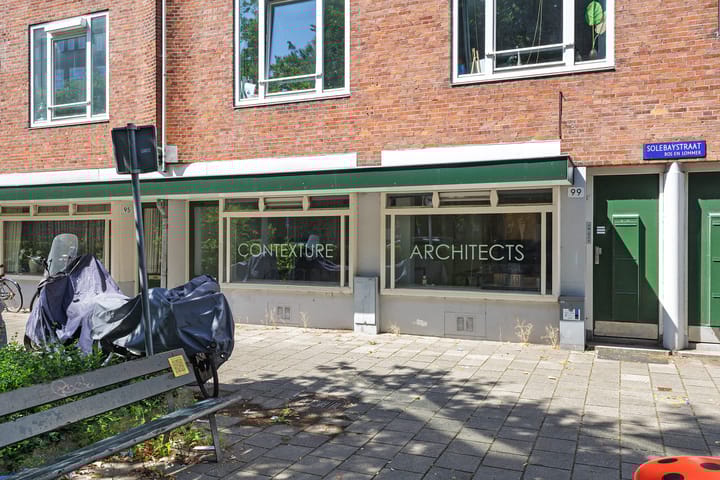 Solebaystraat 97, Amsterdam