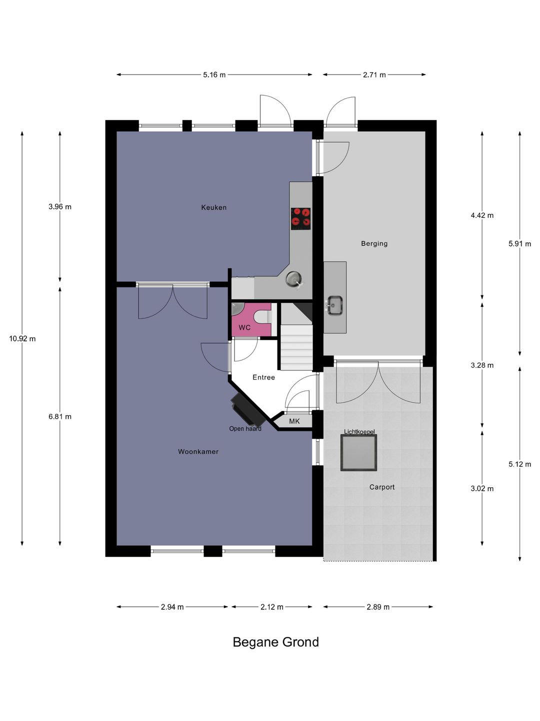 Foto 47 van Aan de Kremmer 15