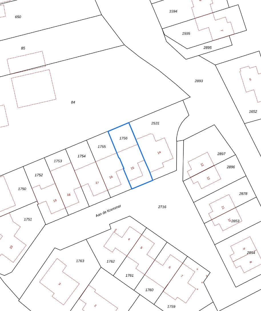 Foto 57 van Aan de Kremmer 15