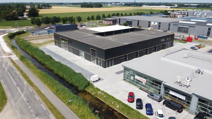 Tinweg 8-F, Emmeloord