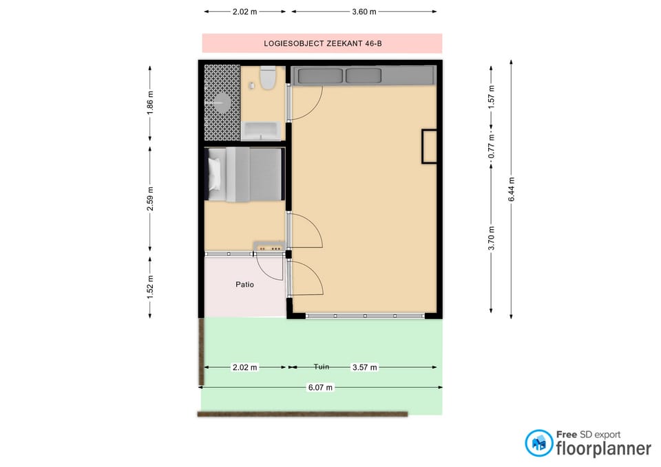 Foto 18 van Zeekant 46-B