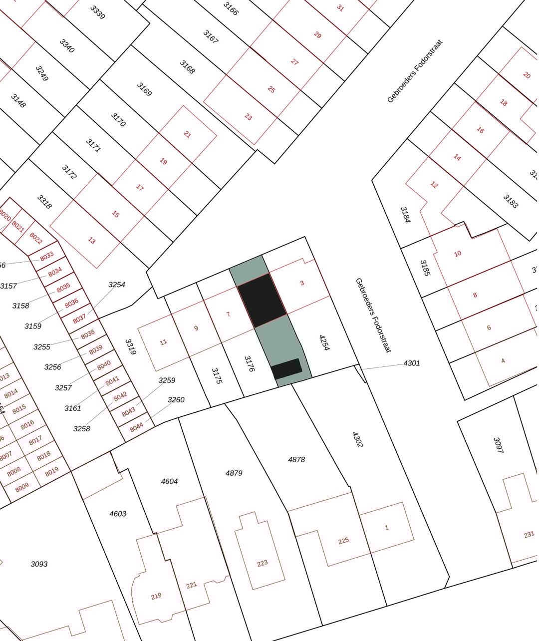 Foto 37 van Gebroeders Fodorstraat 5