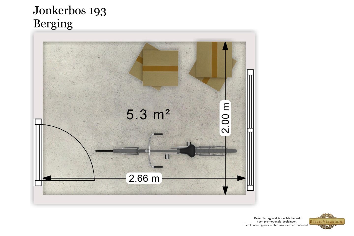 Foto 40 van Jonkerbos 193