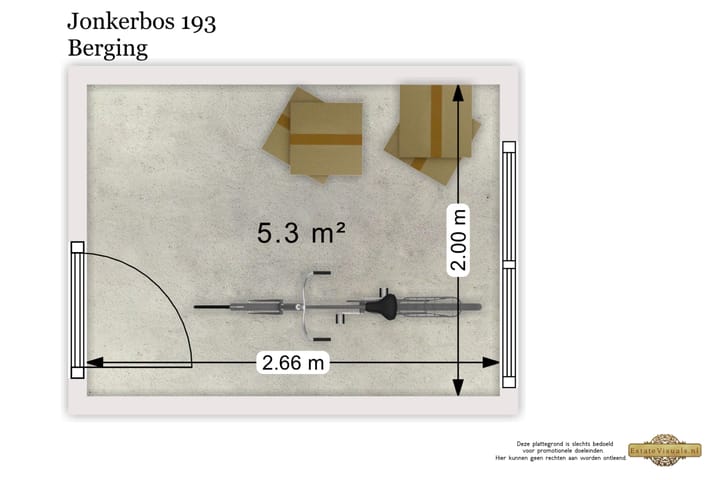 Photo 40 of Jonkerbos 193