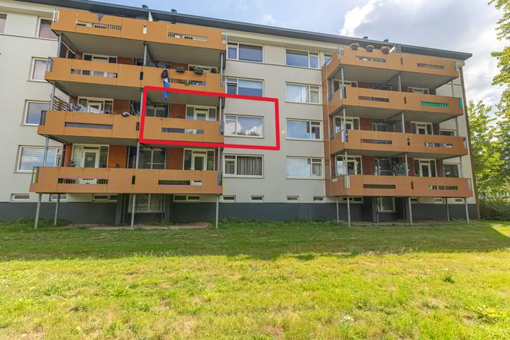 Foto 2 van Jacob van Ruijsdaelstraat 52-A