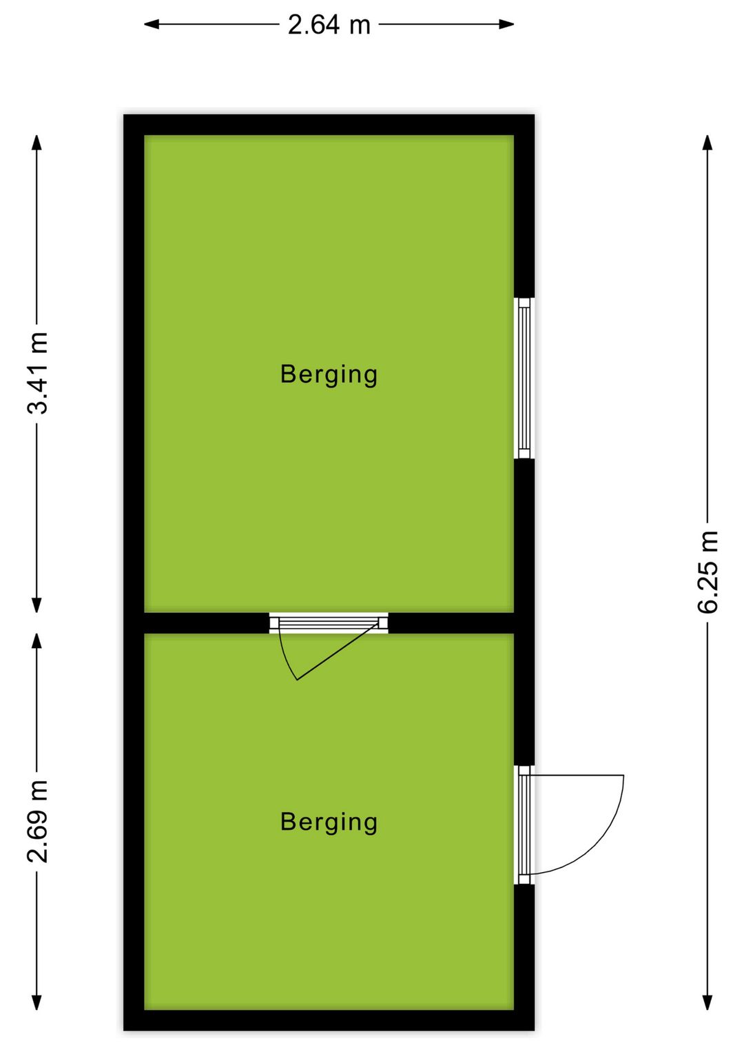 Foto 28 van Berkhofweg 33