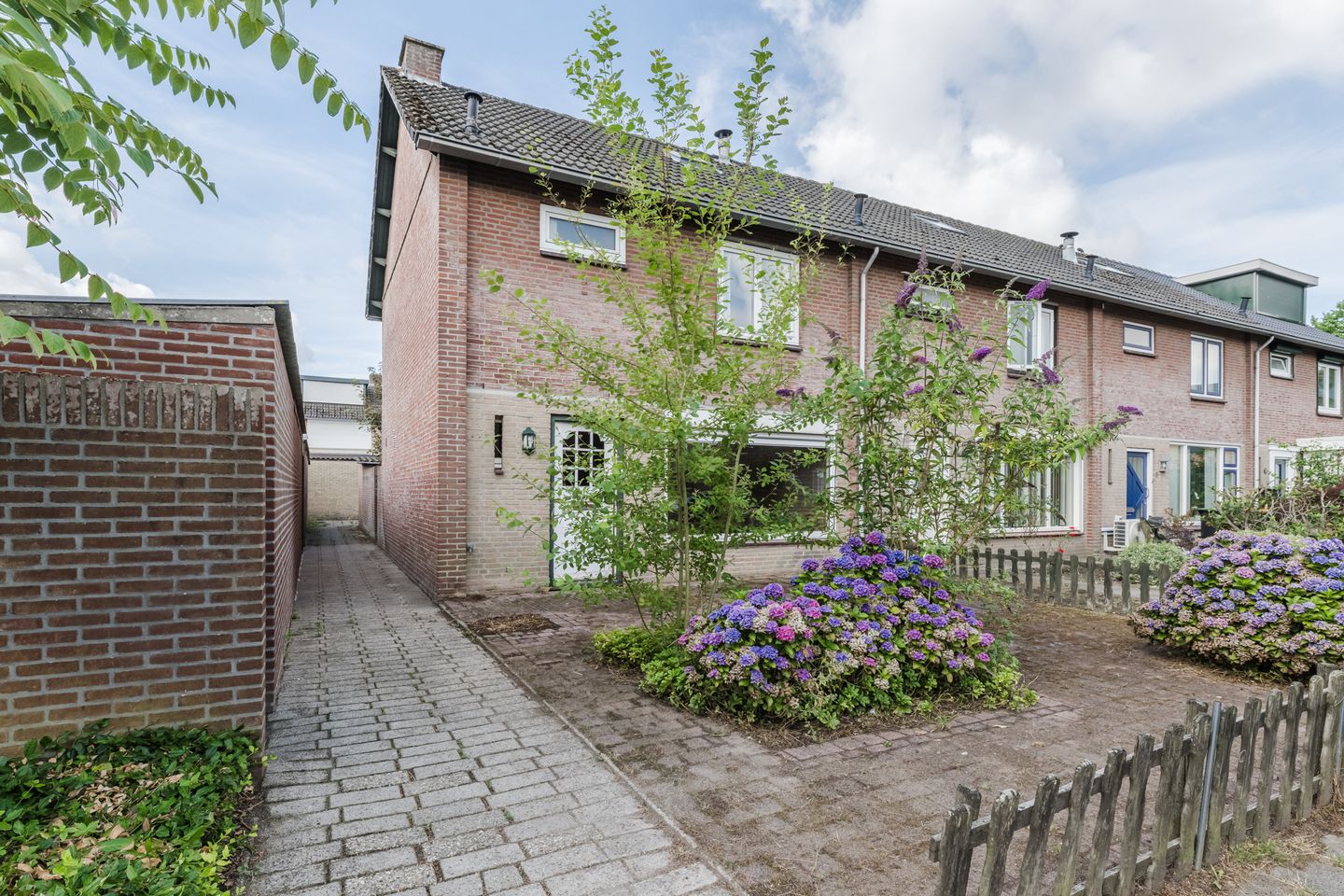 Foto 1 van Hoge Dries 1