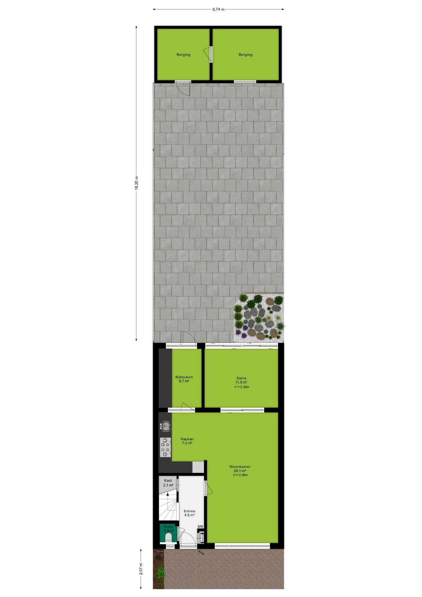 Foto 27 van Berkhofweg 33