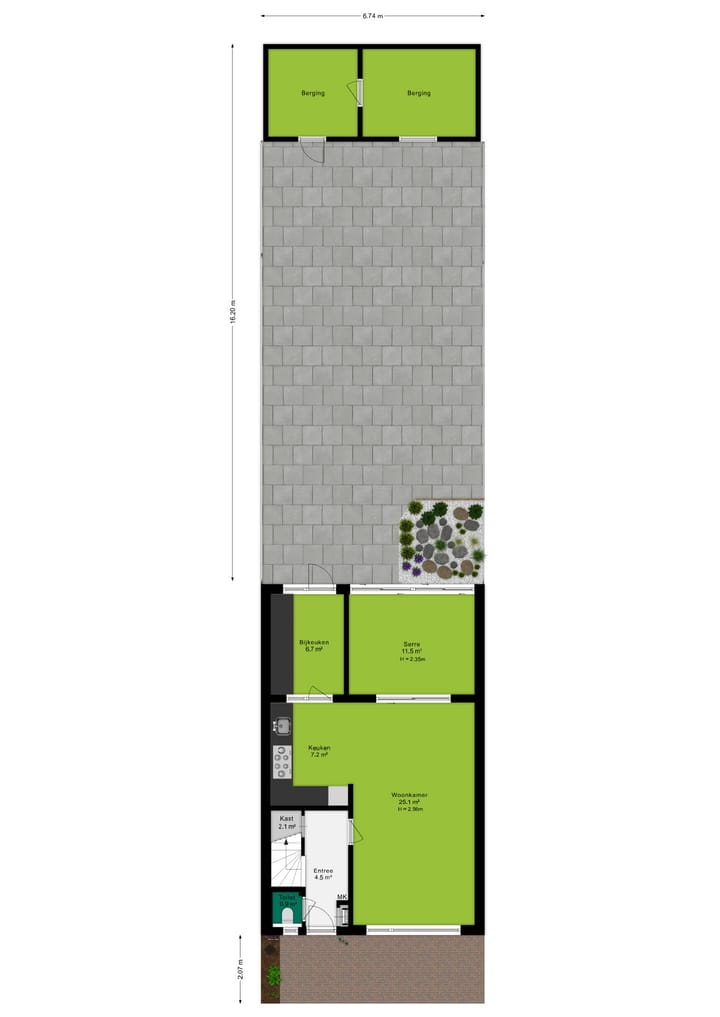 Foto 27 van Berkhofweg 33