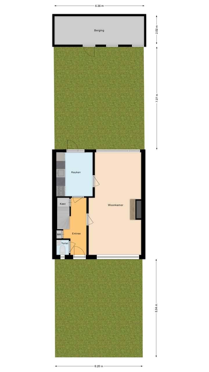 Foto 31 van Hoge Dries 1