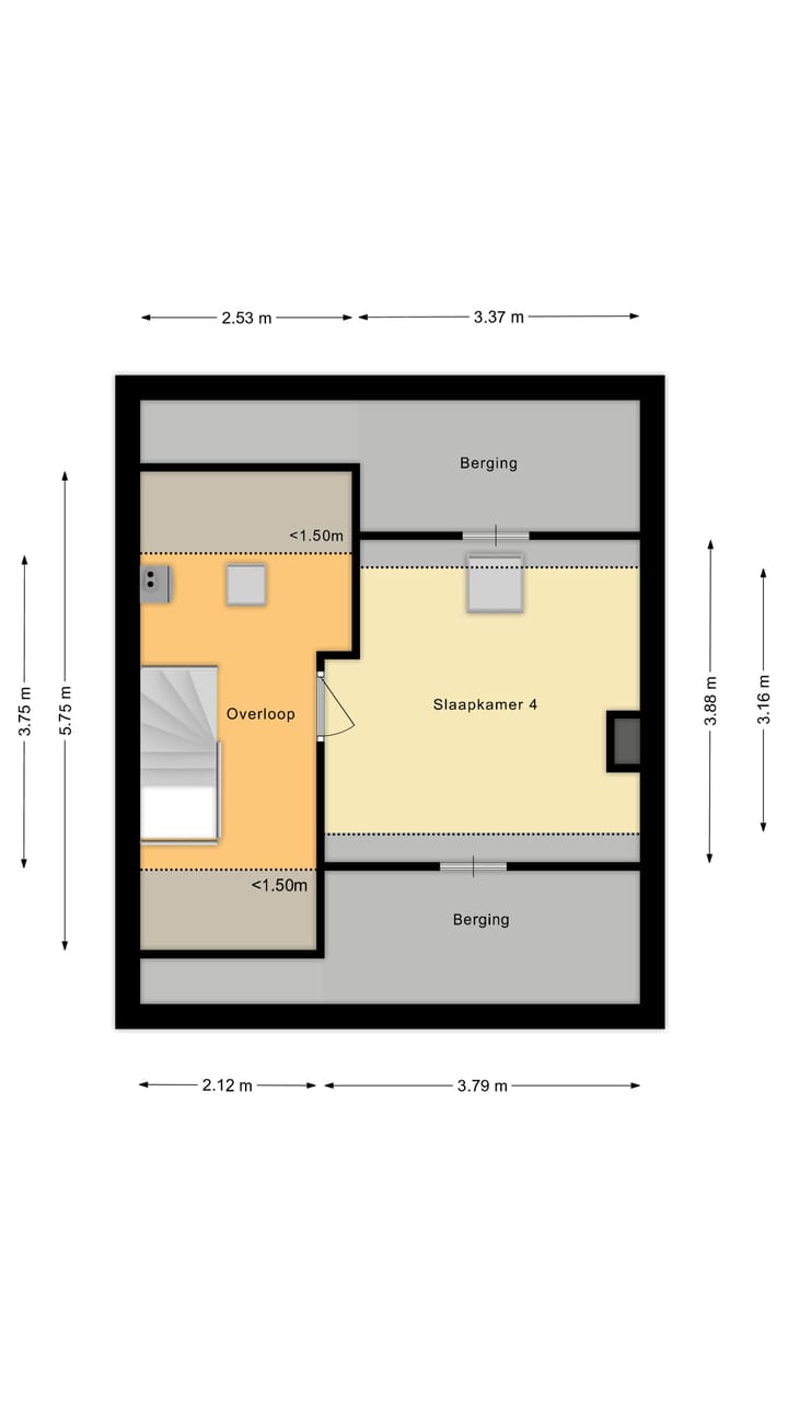 Foto 34 van Hoge Dries 1