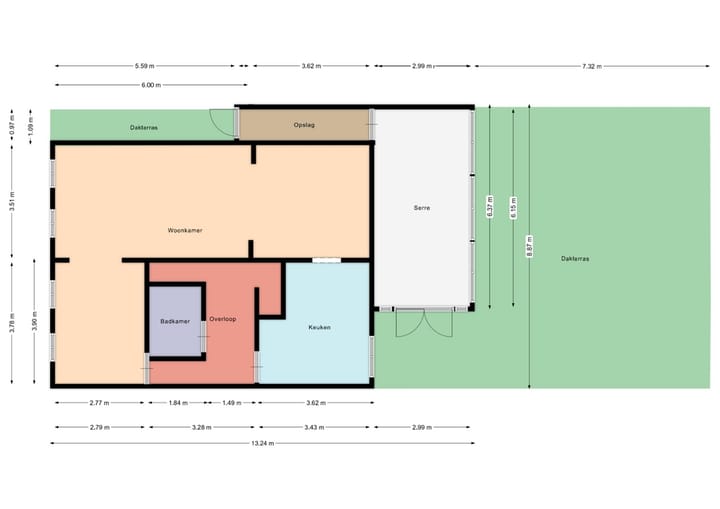 Foto 47 van Gedempte Nieuwesloot 133