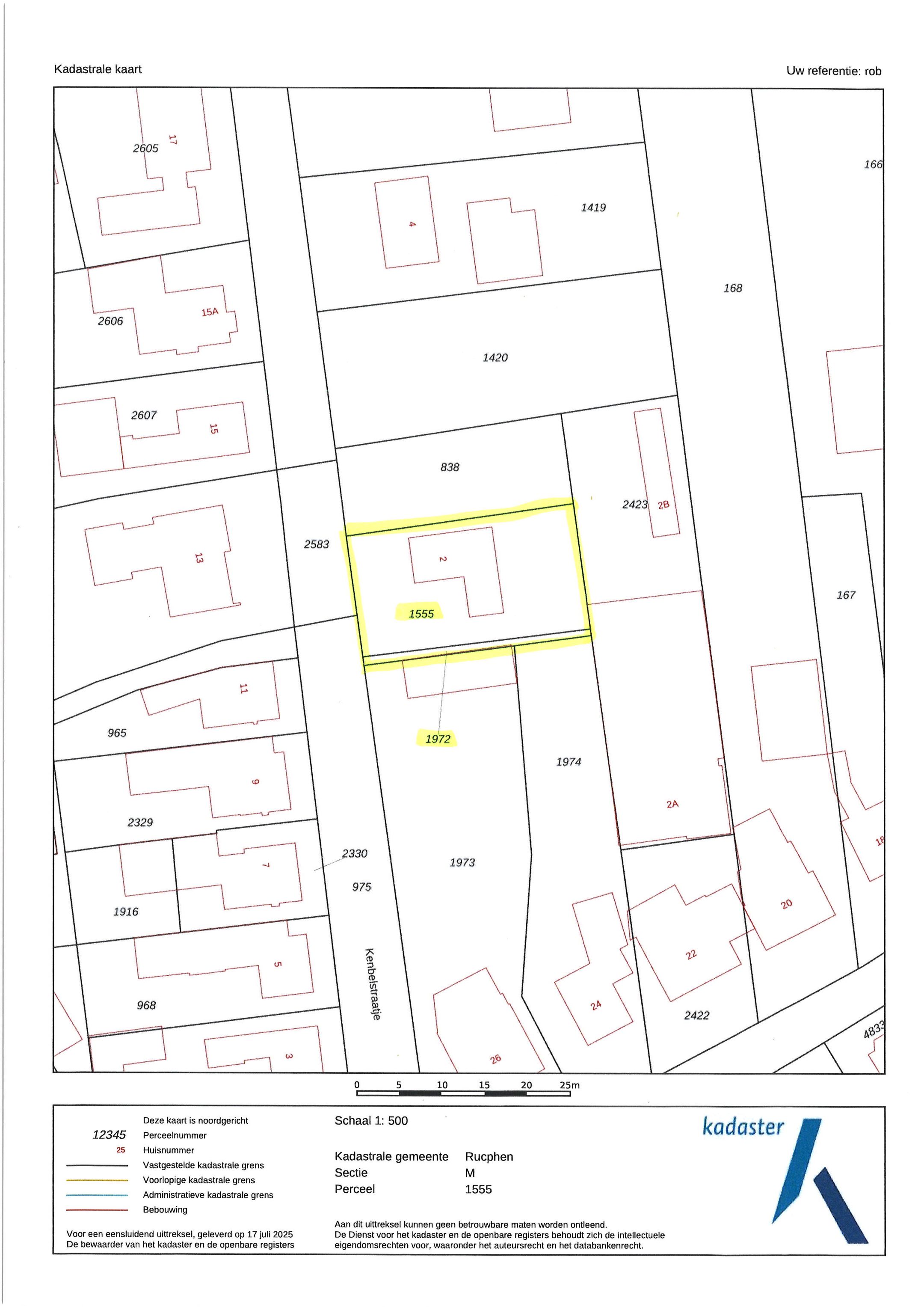 Foto 24 van Kenbelstraatje 2