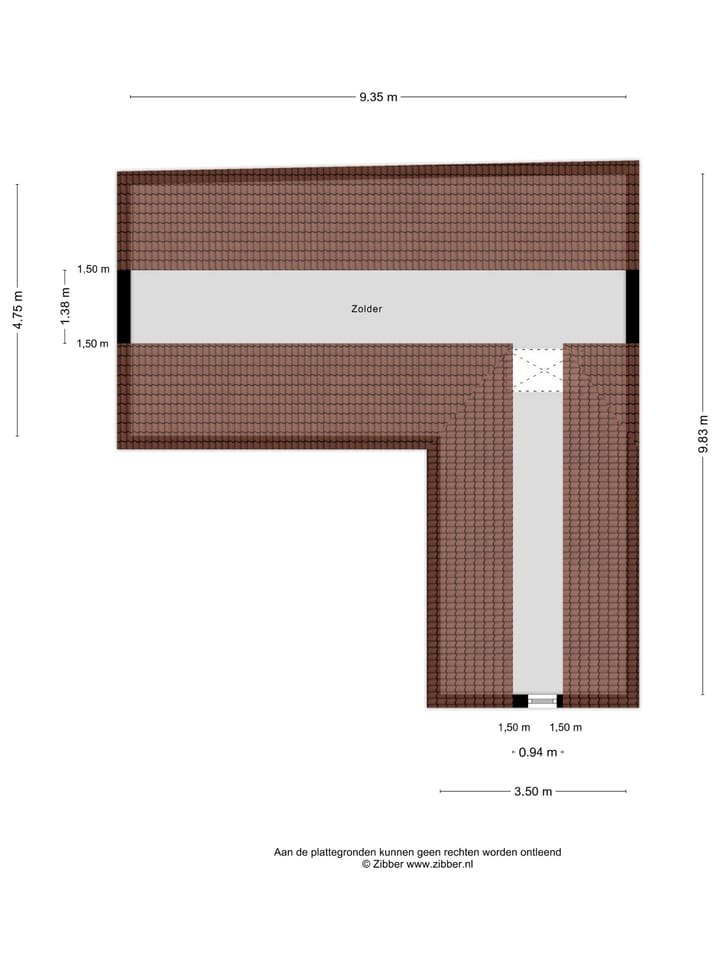Foto 27 van Kenbelstraatje 2