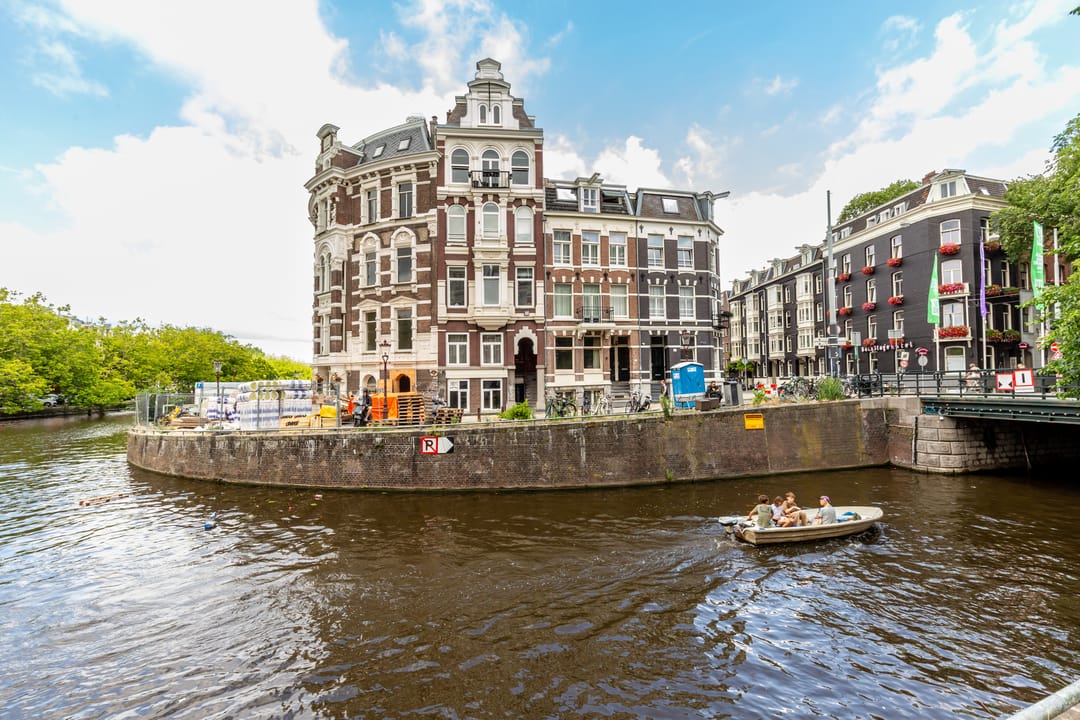 Foto 2 van Leidsekade 72-E