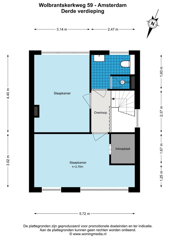 Photo 49 of Wolbrantskerkweg 59