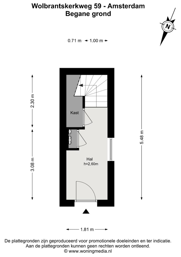 Photo 52 of Wolbrantskerkweg 59