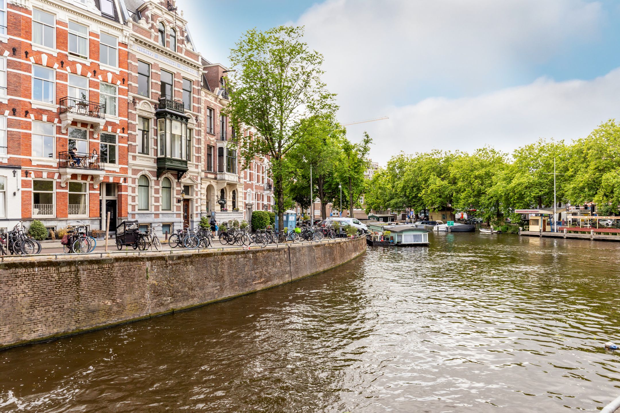 Foto 21 van Leidsekade 72-E