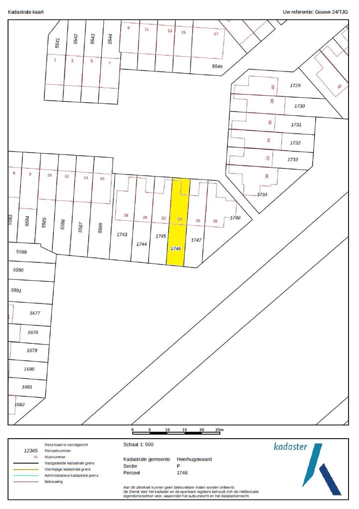 Foto 45 van Gouwe 24