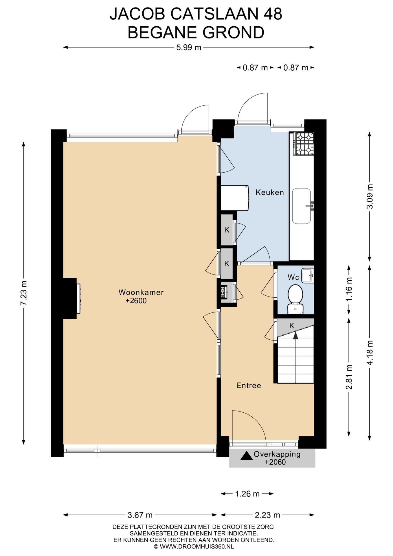 Foto 20 van Jacob Catslaan 48